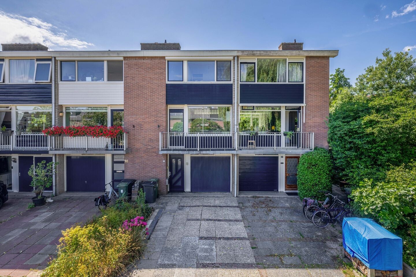 Tussenwoning te koop: Bootsmastraat 11, Zoetermeer