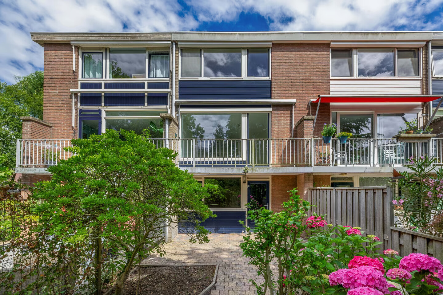 Tussenwoning te koop: Bootsmastraat 11, Zoetermeer