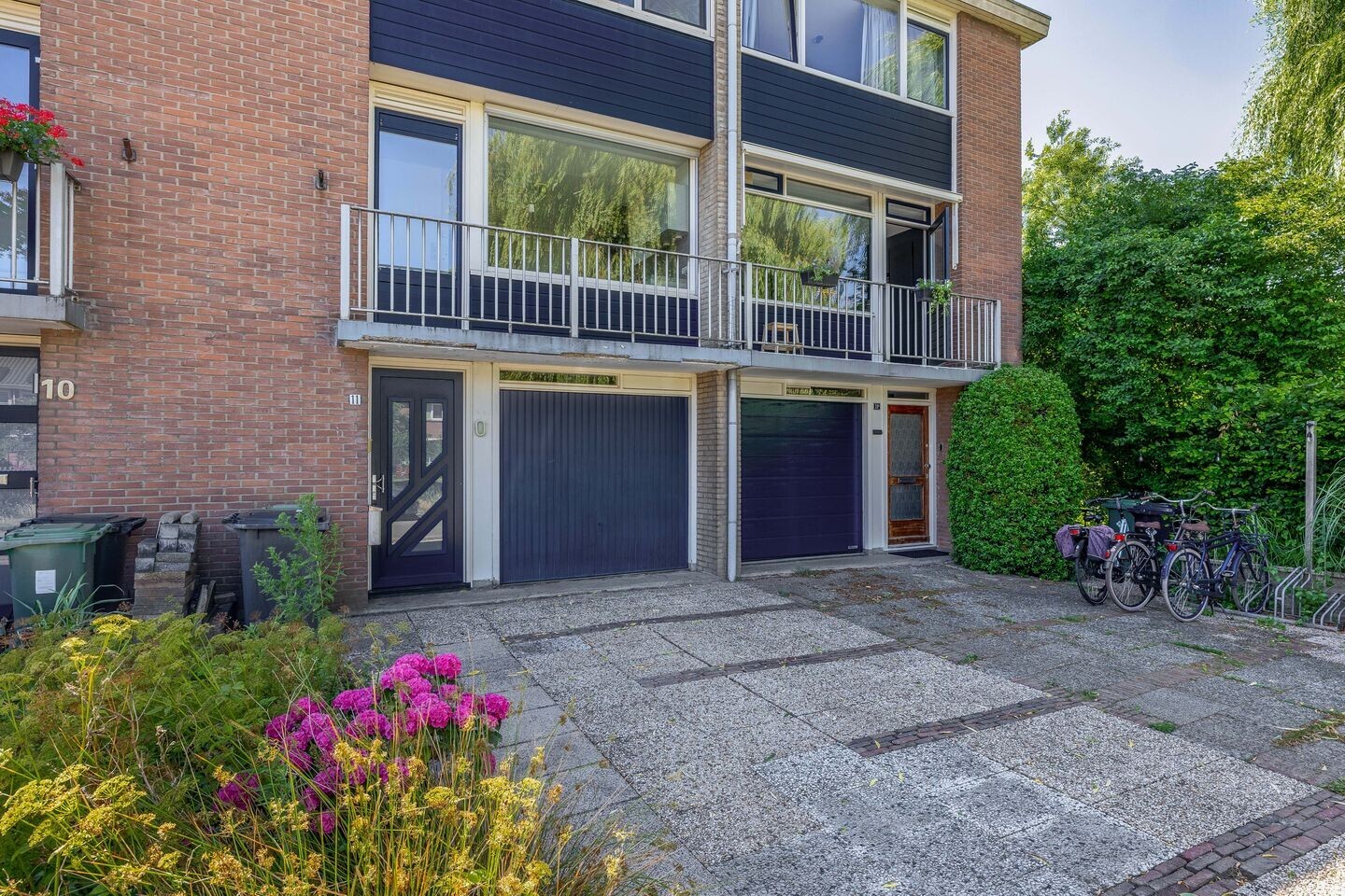 Tussenwoning te koop: Bootsmastraat 11, Zoetermeer