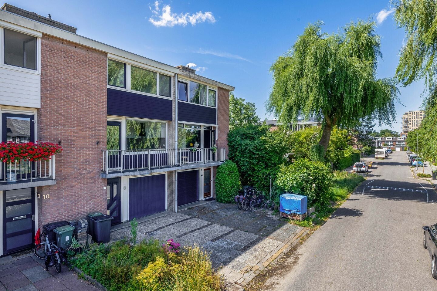 Tussenwoning te koop: Bootsmastraat 11, Zoetermeer