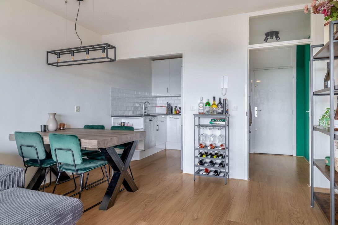 Appartement te koop: Croesinckplein 104, Zoetermeer