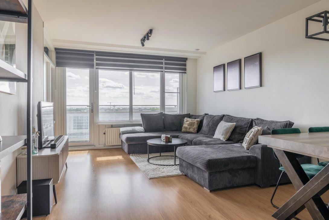 Appartement te koop: Croesinckplein 104, Zoetermeer