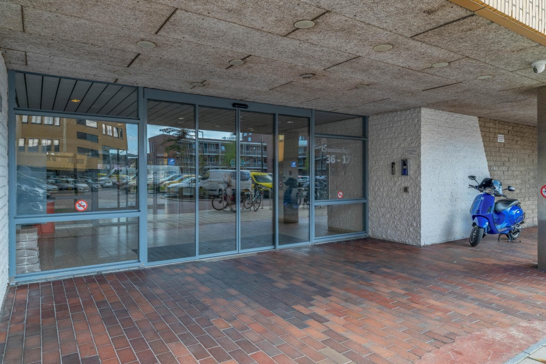 Appartement te koop: Croesinckplein 104, Zoetermeer