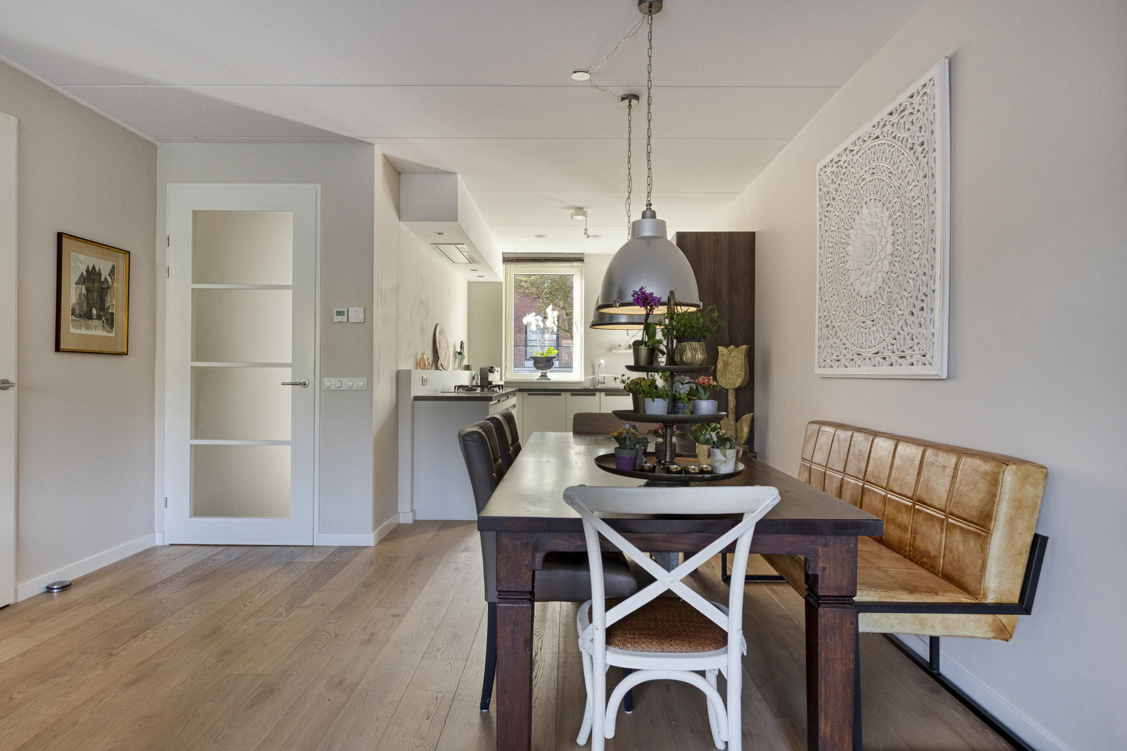 Tussenwoning te koop: Beatrijspad 76, Zoetermeer