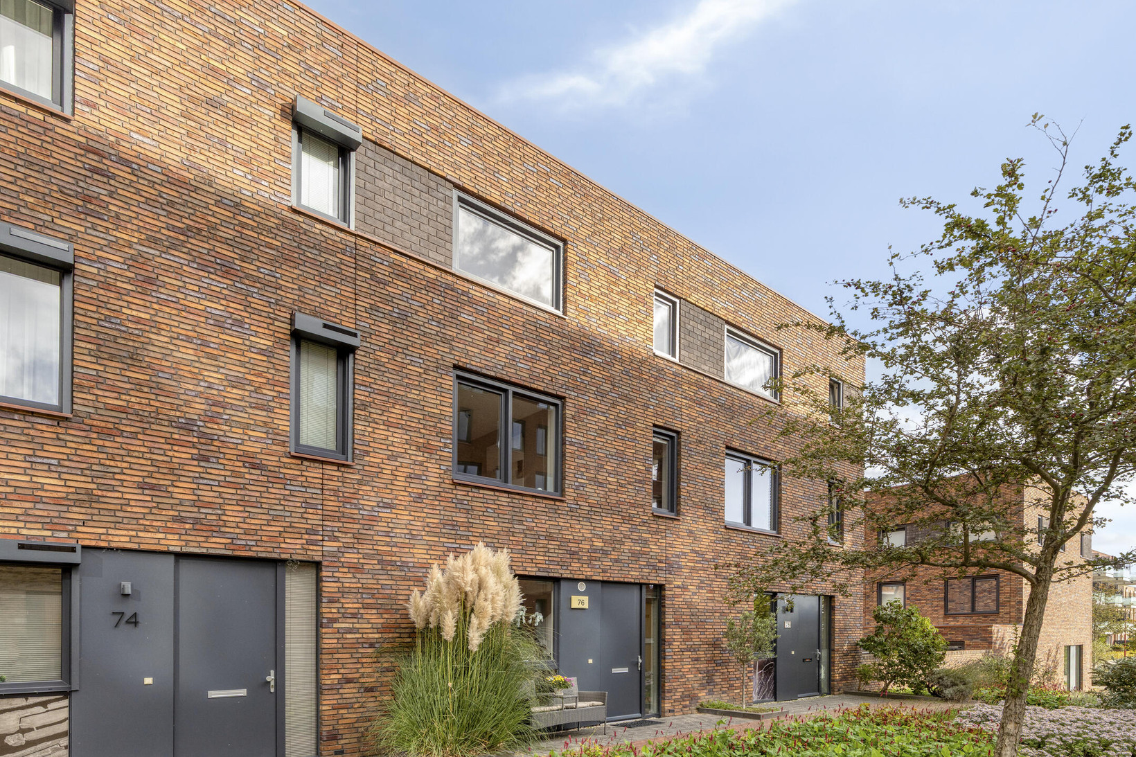 Tussenwoning te koop: Beatrijspad 76, Zoetermeer