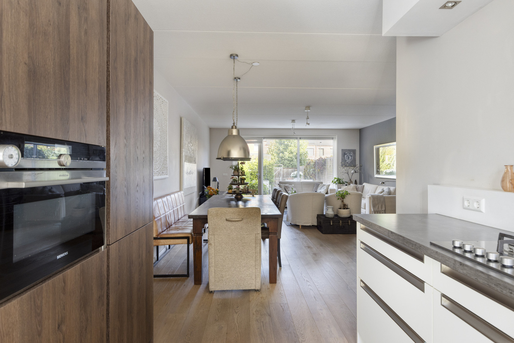 Tussenwoning te koop: Beatrijspad 76, Zoetermeer