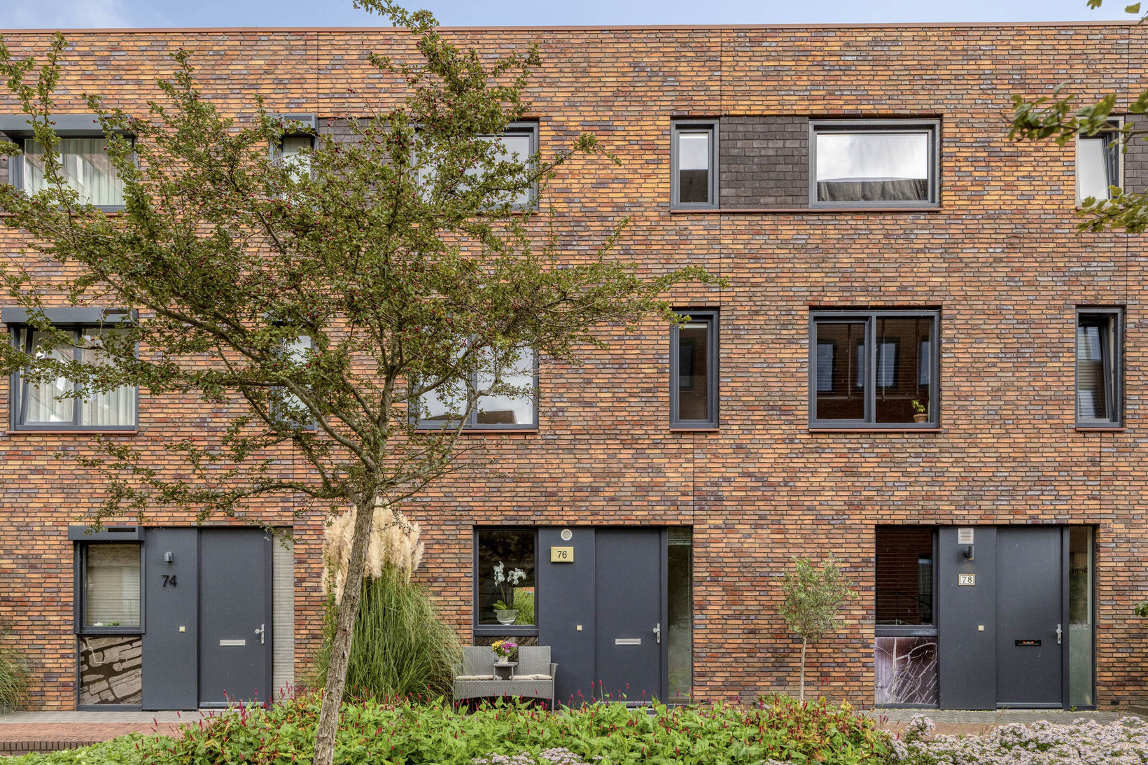 Tussenwoning te koop: Beatrijspad 76, Zoetermeer