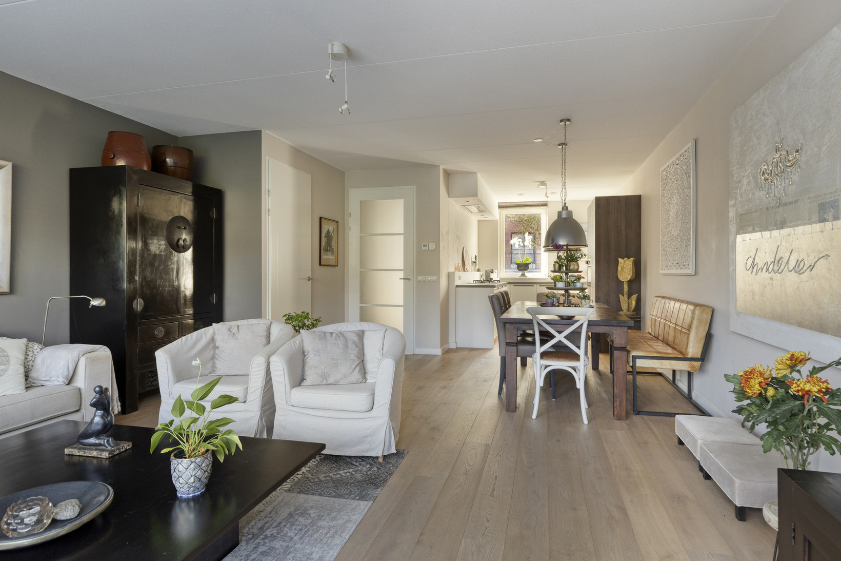 Tussenwoning te koop: Beatrijspad 76, Zoetermeer