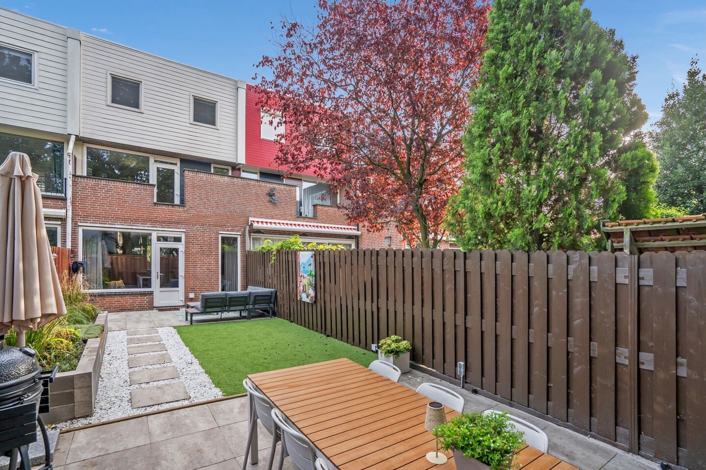 Tussenwoning te koop: Perengaarde 61, Zoetermeer