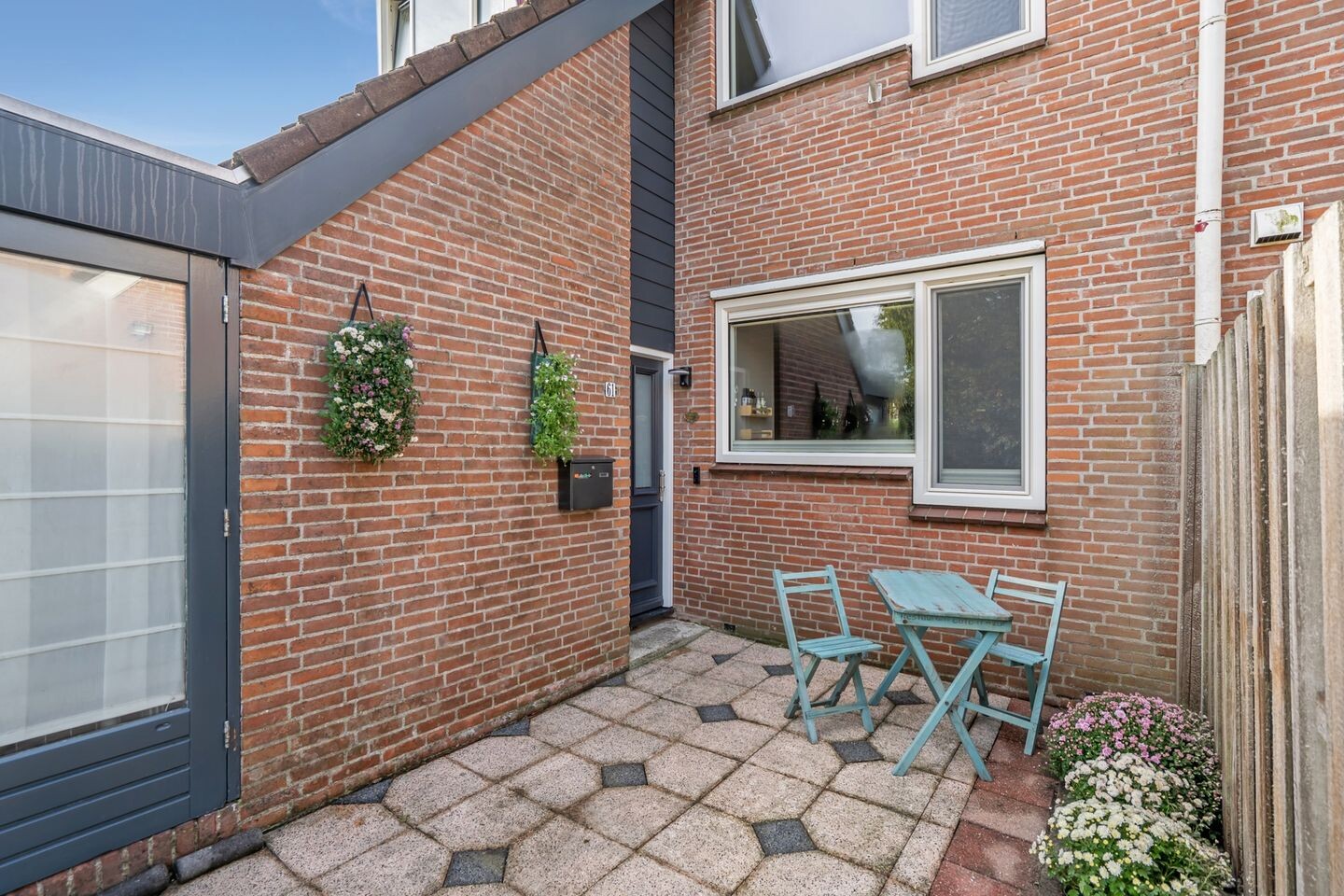 Tussenwoning te koop: Perengaarde 61, Zoetermeer