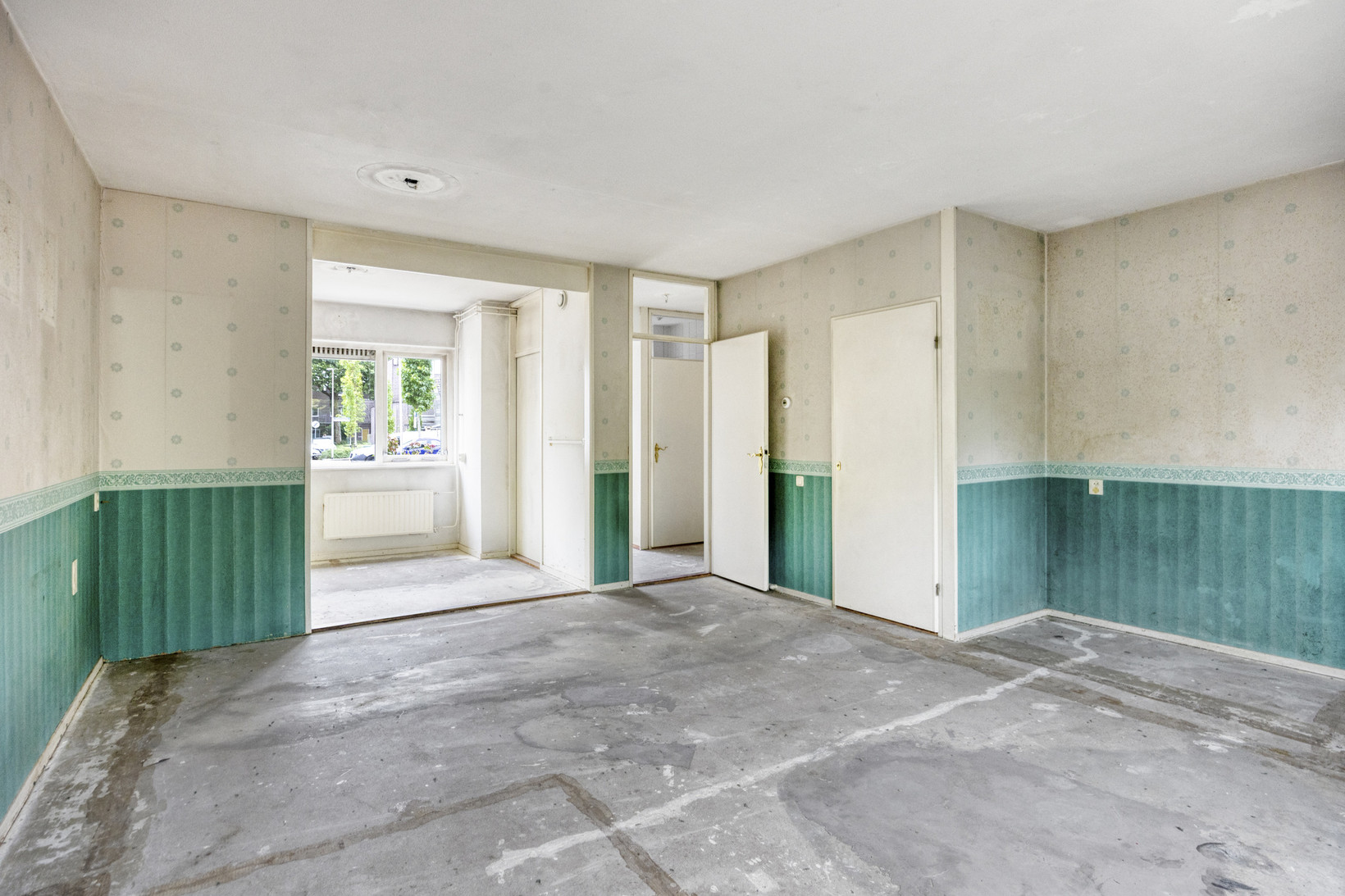 Tussenwoning te koop: Bananengaarde 35, Zoetermeer