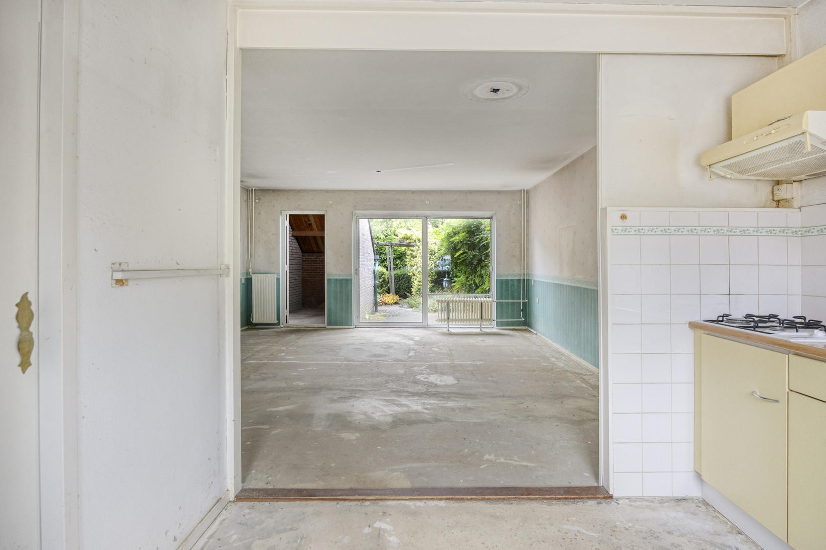 Tussenwoning te koop: Bananengaarde 35, Zoetermeer