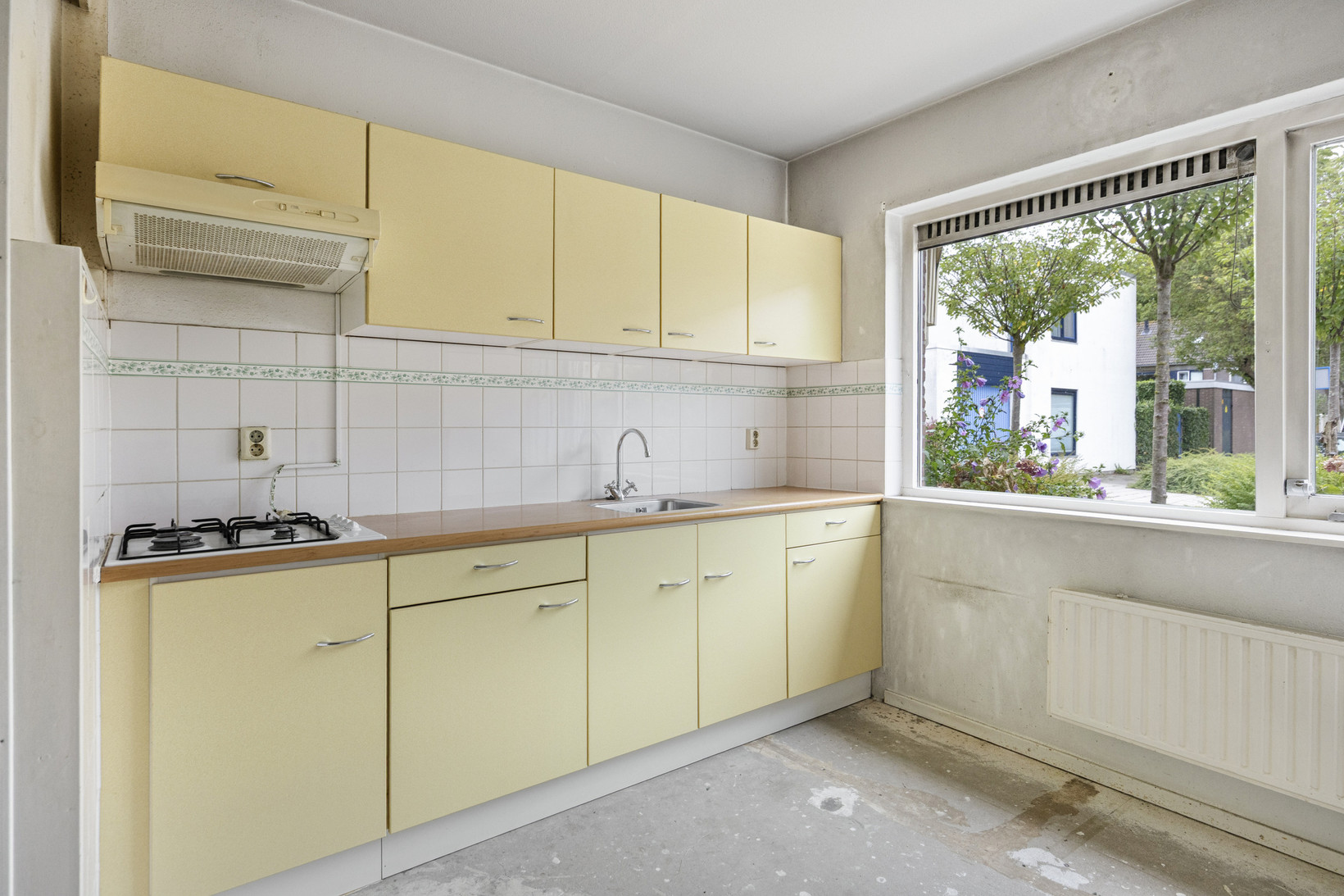 Tussenwoning te koop: Bananengaarde 35, Zoetermeer