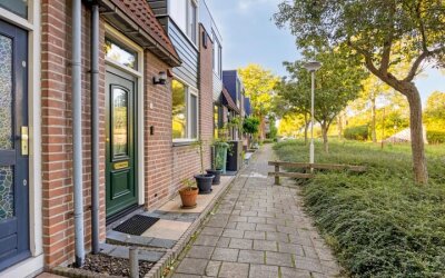 Peterselieakker 4