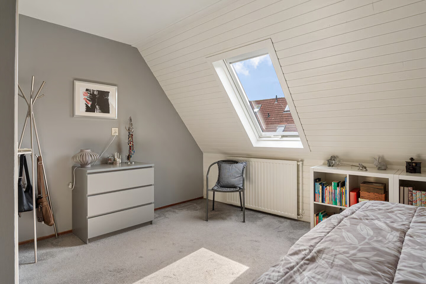 Tussenwoning te koop: Roggeakker 182, Zoetermeer
