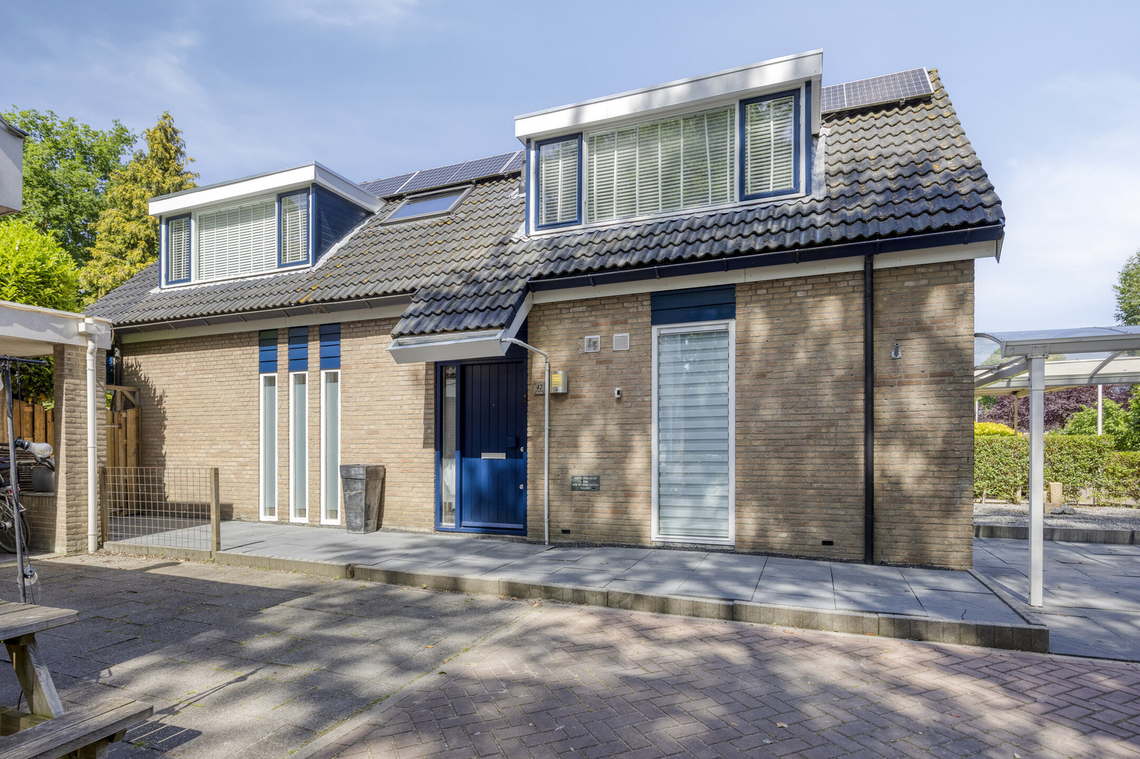 Vrijstaande woning te koop: Stekelbaarssloot 47, Zoetermeer