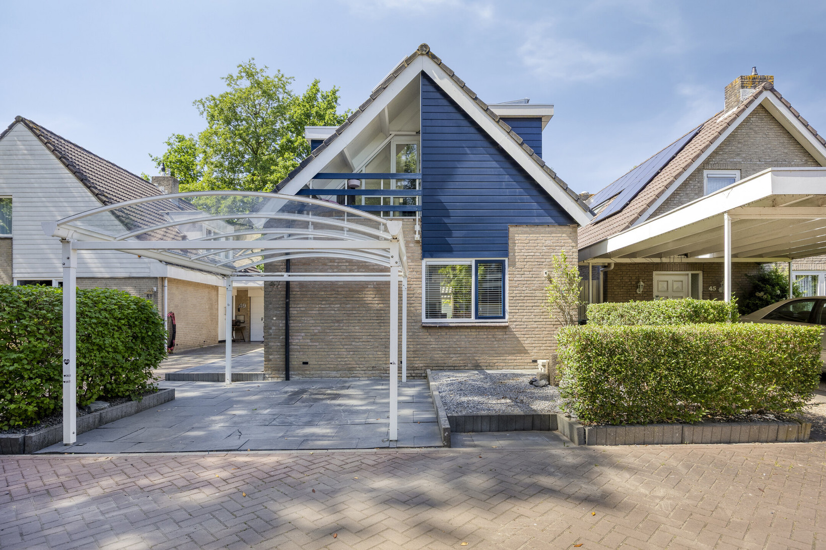 Vrijstaande woning te koop: Stekelbaarssloot 47, Zoetermeer