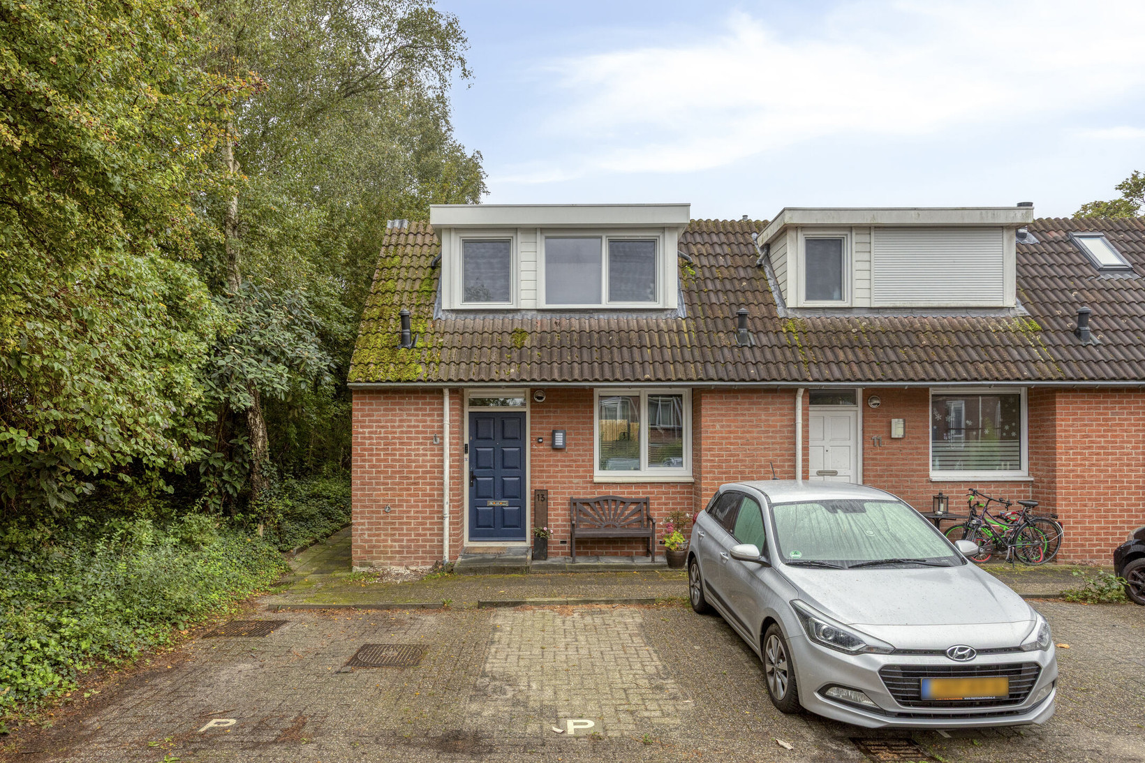 Hoekwoning te koop: Blieksloot 13, Zoetermeer