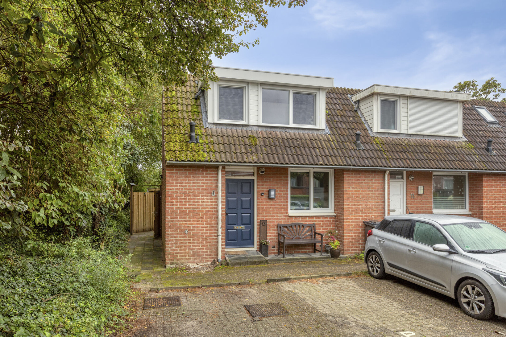 Hoekwoning te koop: Blieksloot 13, Zoetermeer