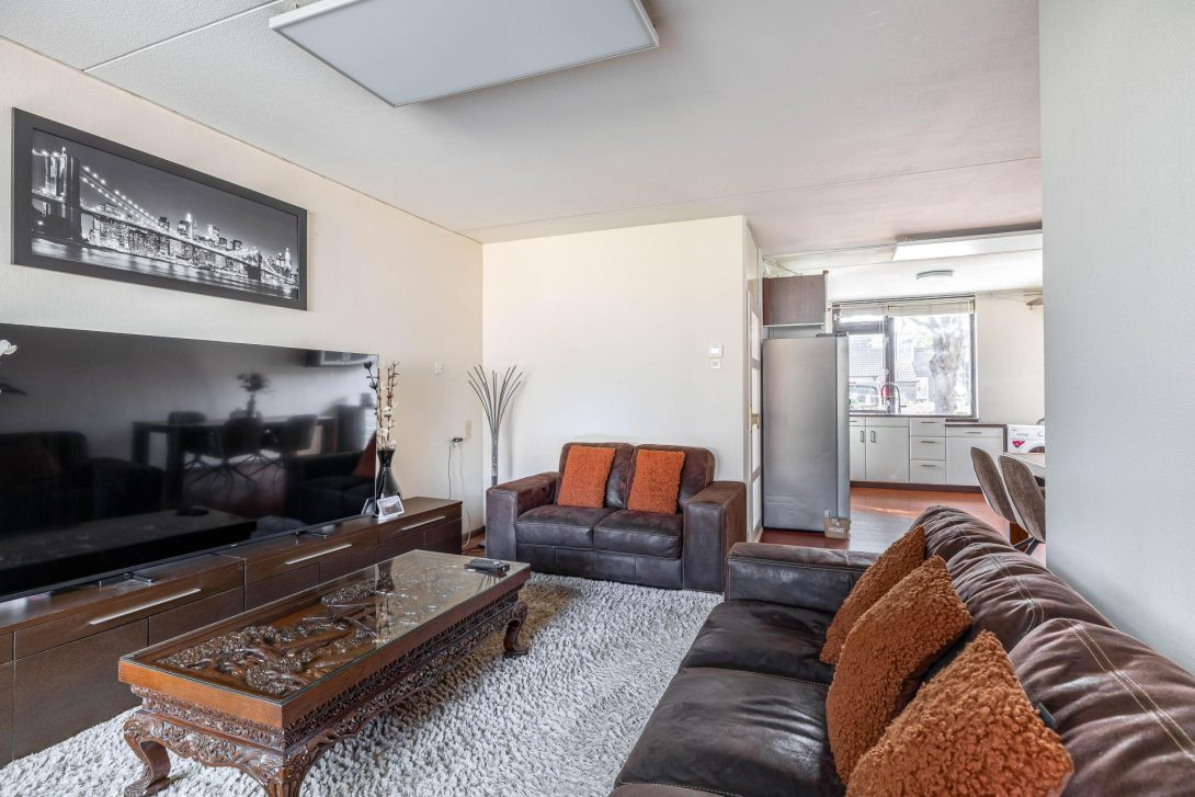 Tussenwoning te koop: Zeeltsloot 71, Zoetermeer