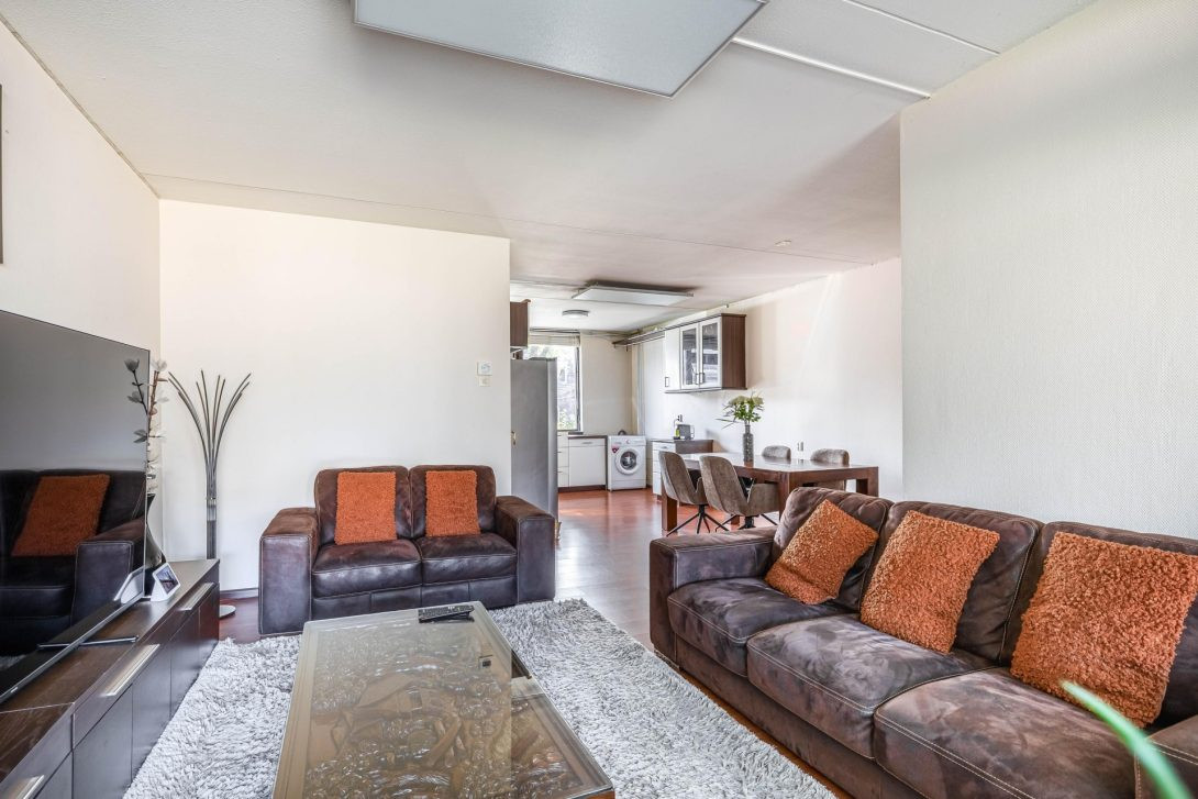 Tussenwoning te koop: Zeeltsloot 71, Zoetermeer