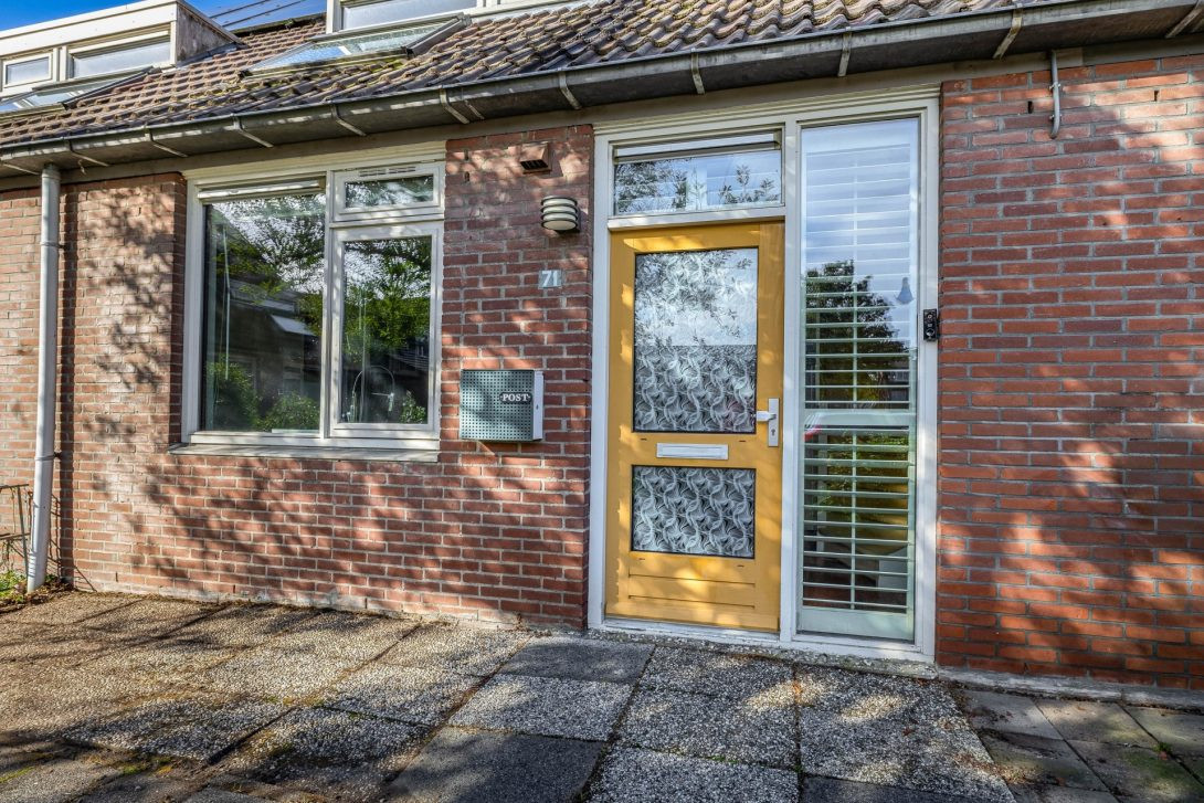 Tussenwoning te koop: Zeeltsloot 71, Zoetermeer