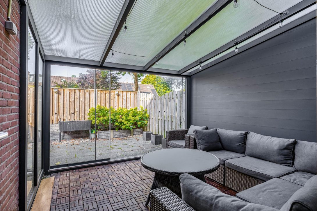 Tussenwoning te koop: Zeeltsloot 71, Zoetermeer