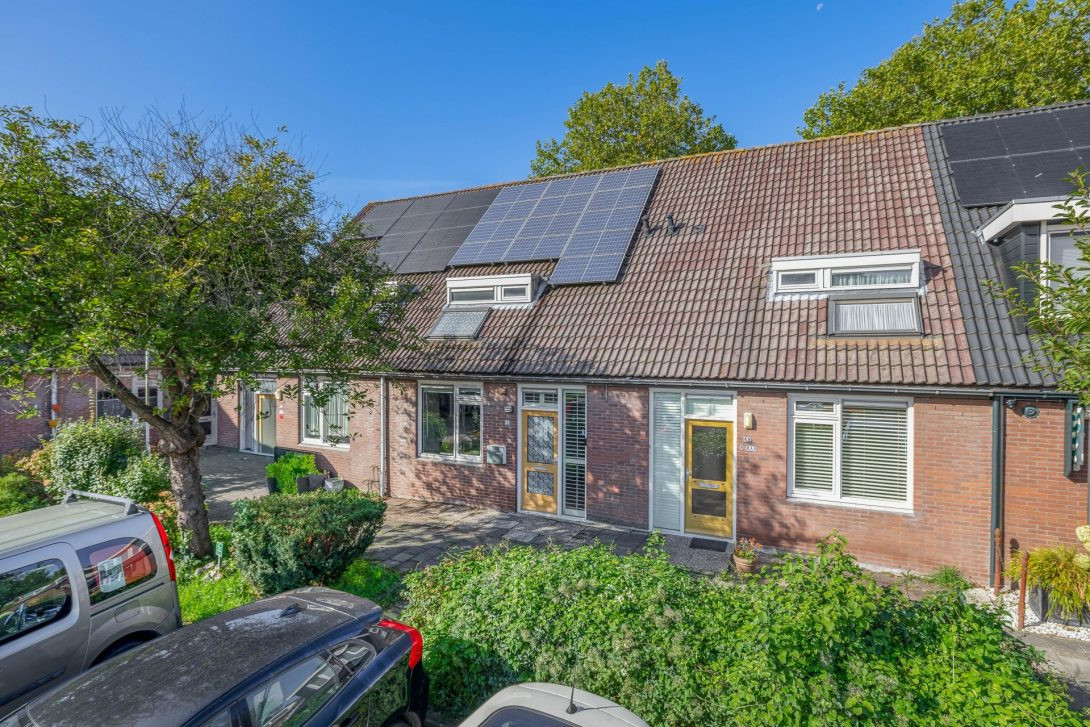 Tussenwoning te koop: Zeeltsloot 71, Zoetermeer