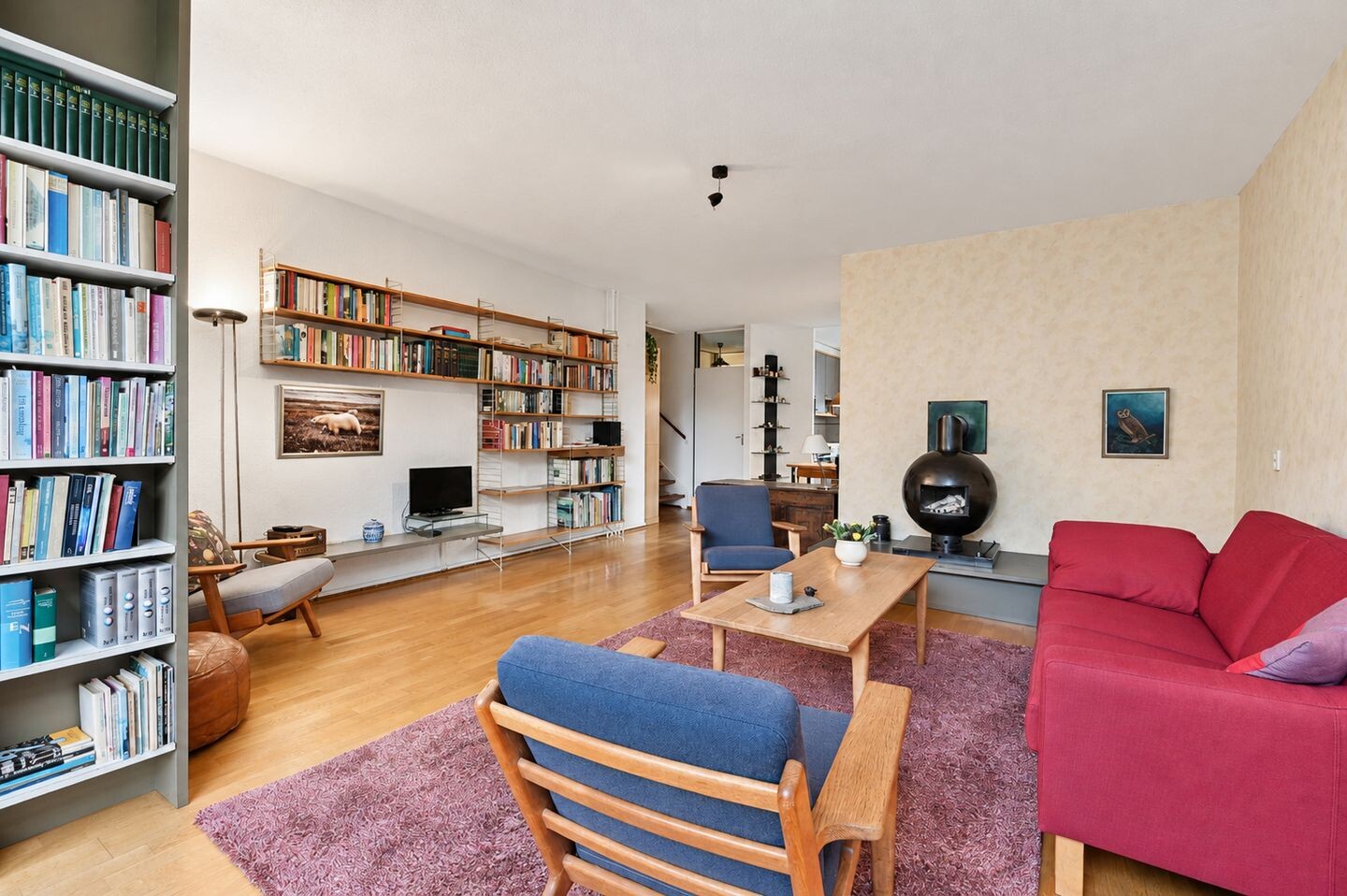 Tussenwoning te koop: Brasemsloot 5, Zoetermeer