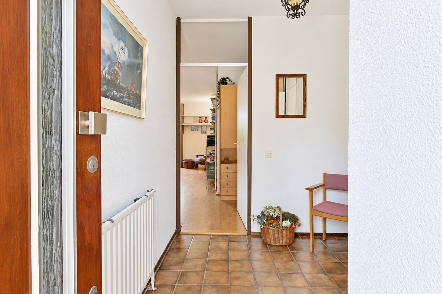 Tussenwoning te koop: Brasemsloot 5, Zoetermeer