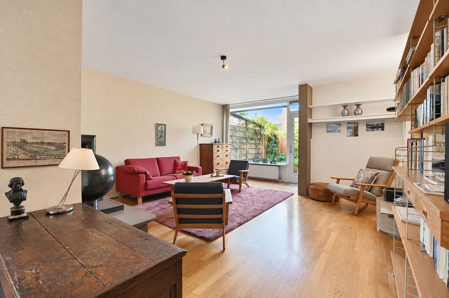 Tussenwoning te koop: Brasemsloot 5, Zoetermeer