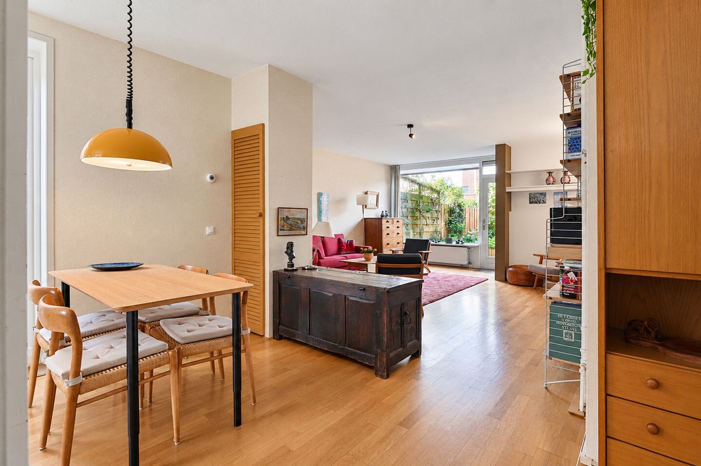 Tussenwoning te koop: Brasemsloot 5, Zoetermeer