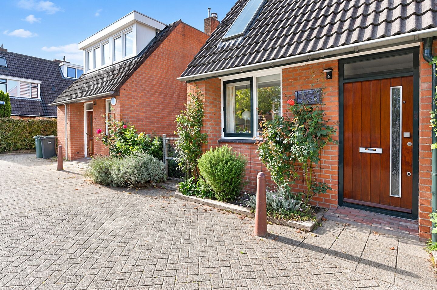 Tussenwoning te koop: Brasemsloot 5, Zoetermeer