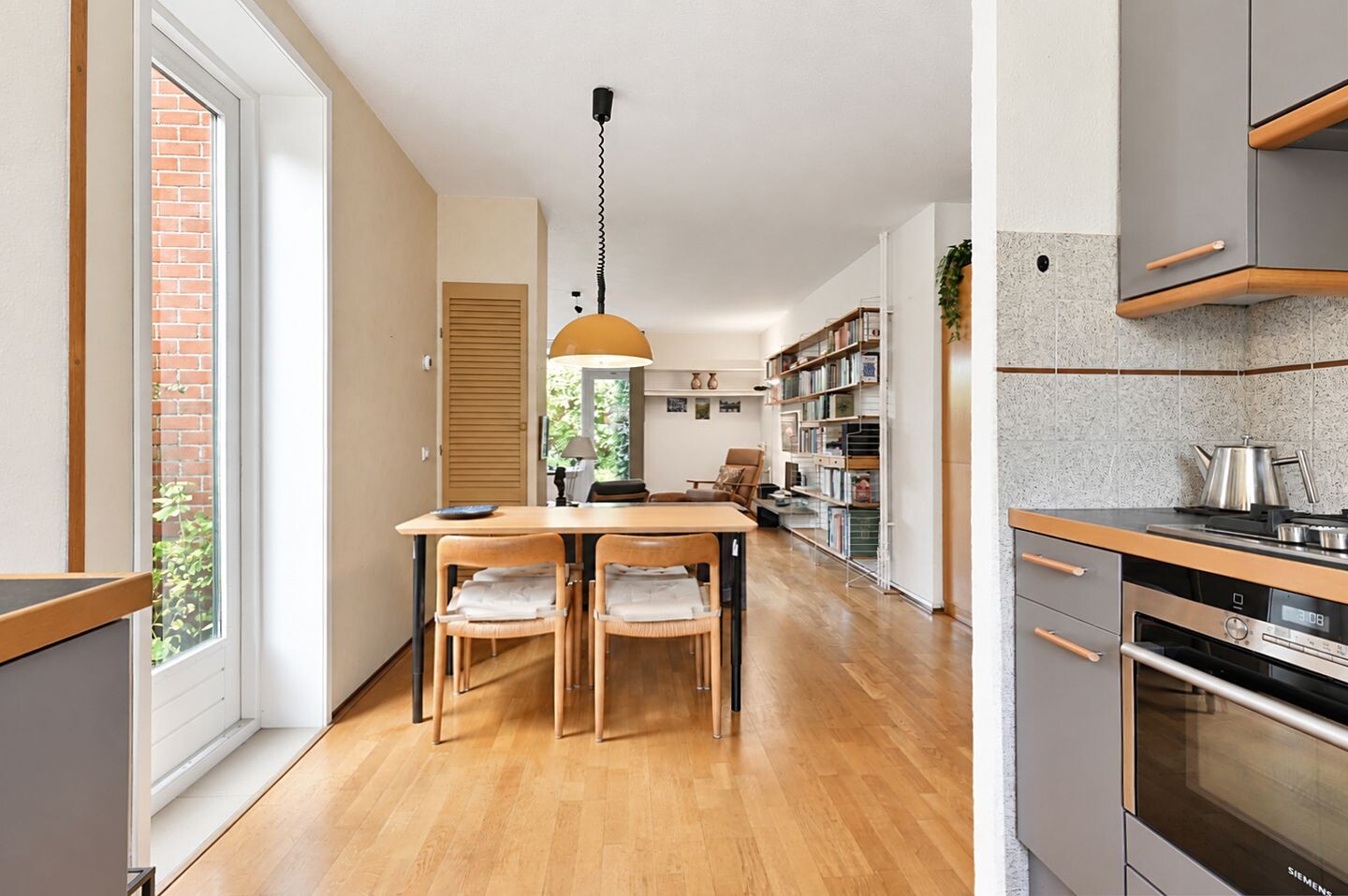 Tussenwoning te koop: Brasemsloot 5, Zoetermeer
