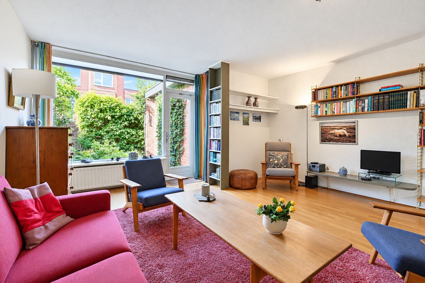 Tussenwoning te koop: Brasemsloot 5, Zoetermeer