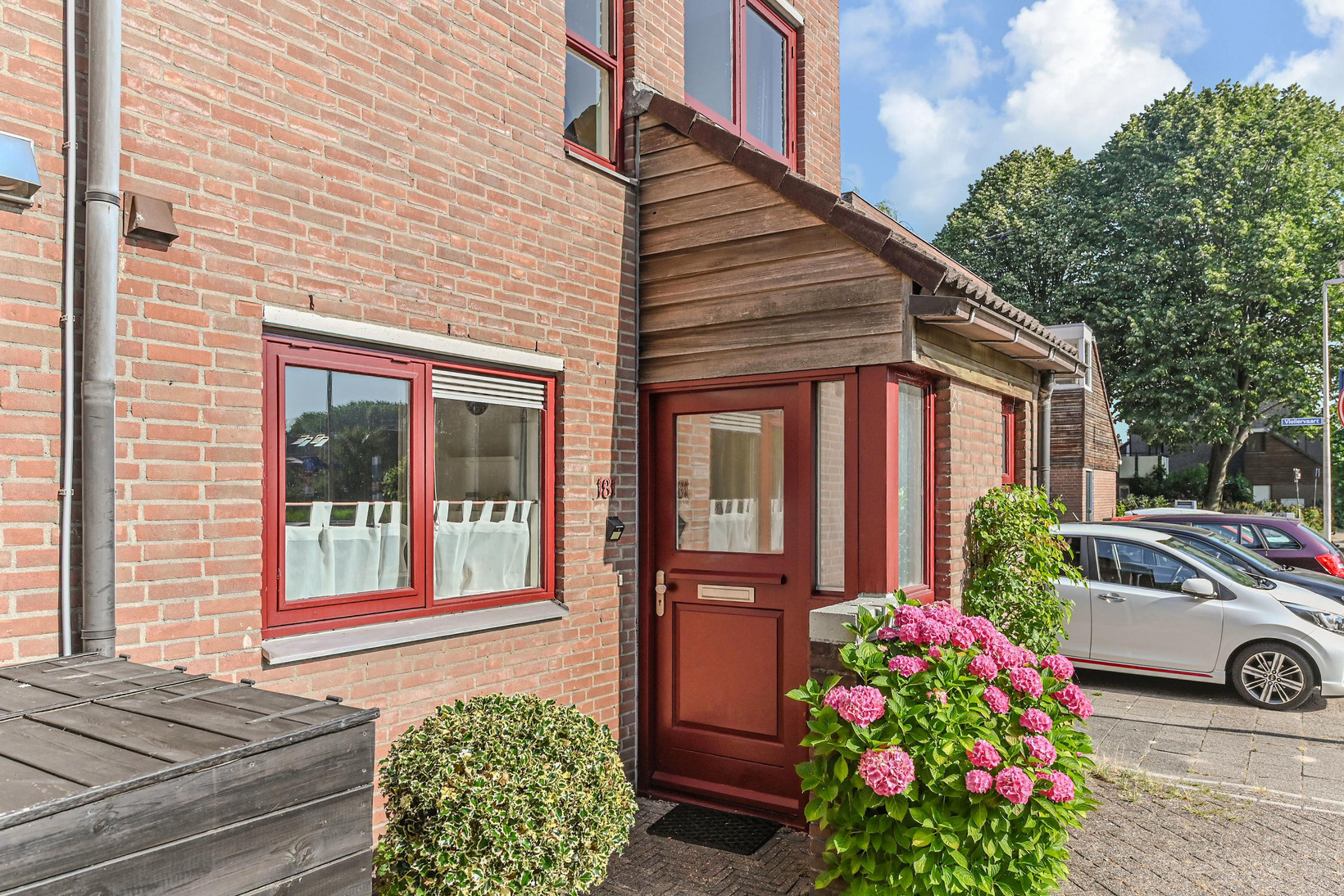 Hoekwoning te koop: Weteringdreef 181, Zoetermeer