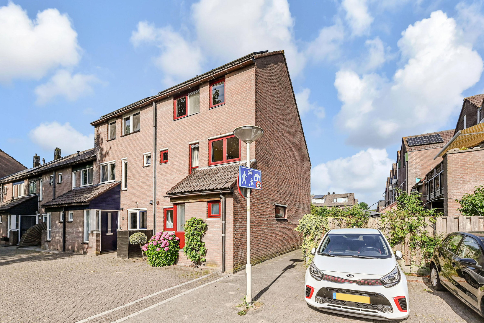 Hoekwoning te koop: Weteringdreef 181, Zoetermeer