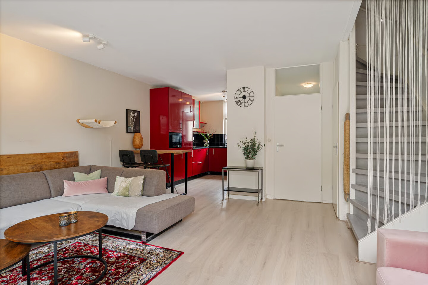 Tussenwoning te koop: Azaleapark 76, Zoetermeer