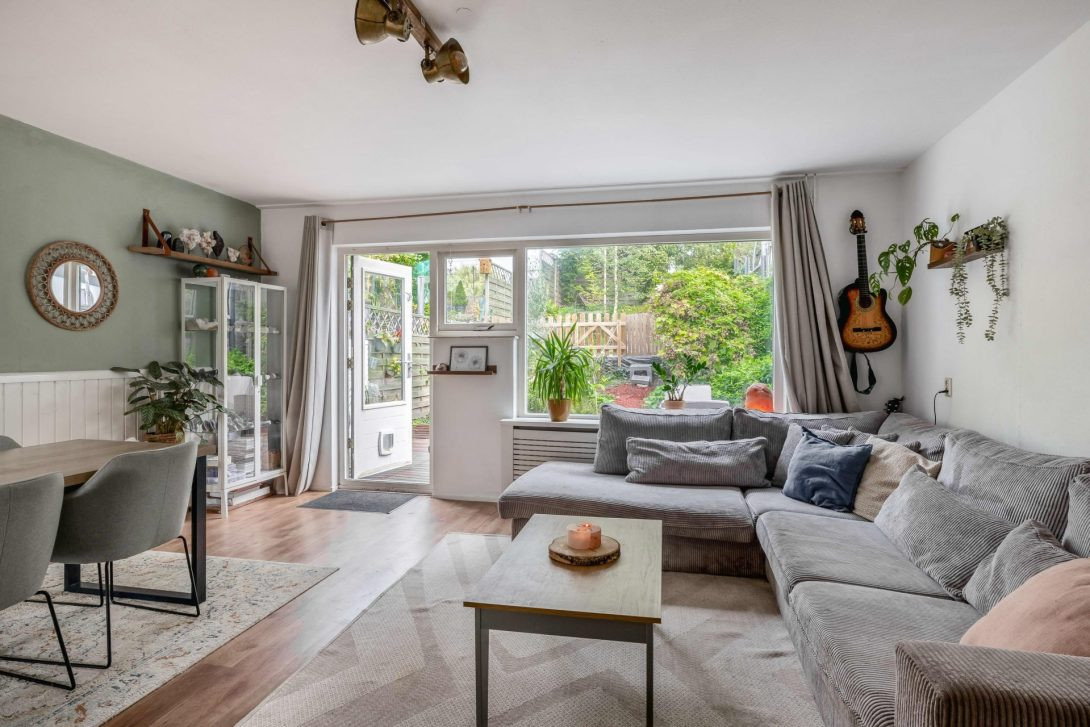 Tussenwoning te koop: Anjeliertuin 18, Zoetermeer