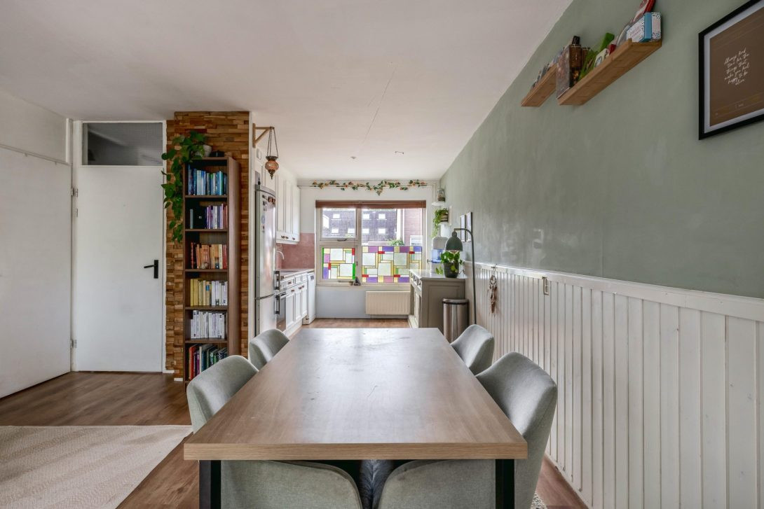Tussenwoning te koop: Anjeliertuin 18, Zoetermeer