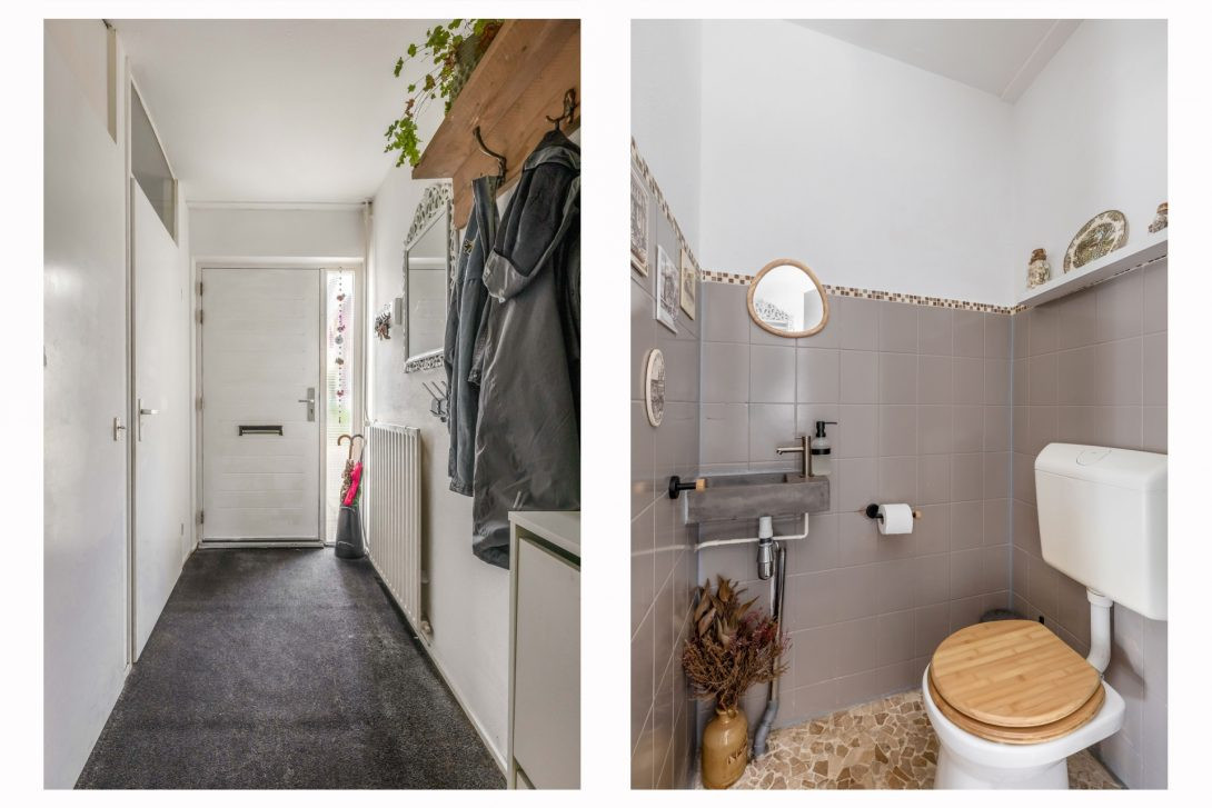 Tussenwoning te koop: Anjeliertuin 18, Zoetermeer