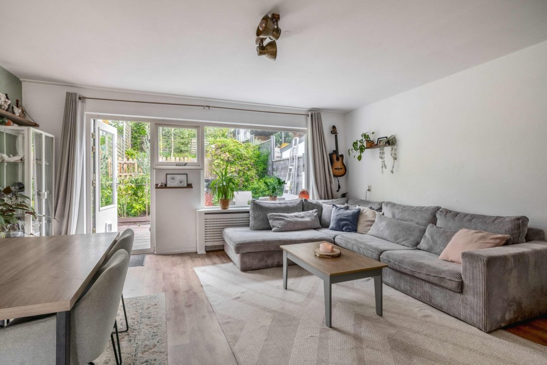 Tussenwoning te koop: Anjeliertuin 18, Zoetermeer
