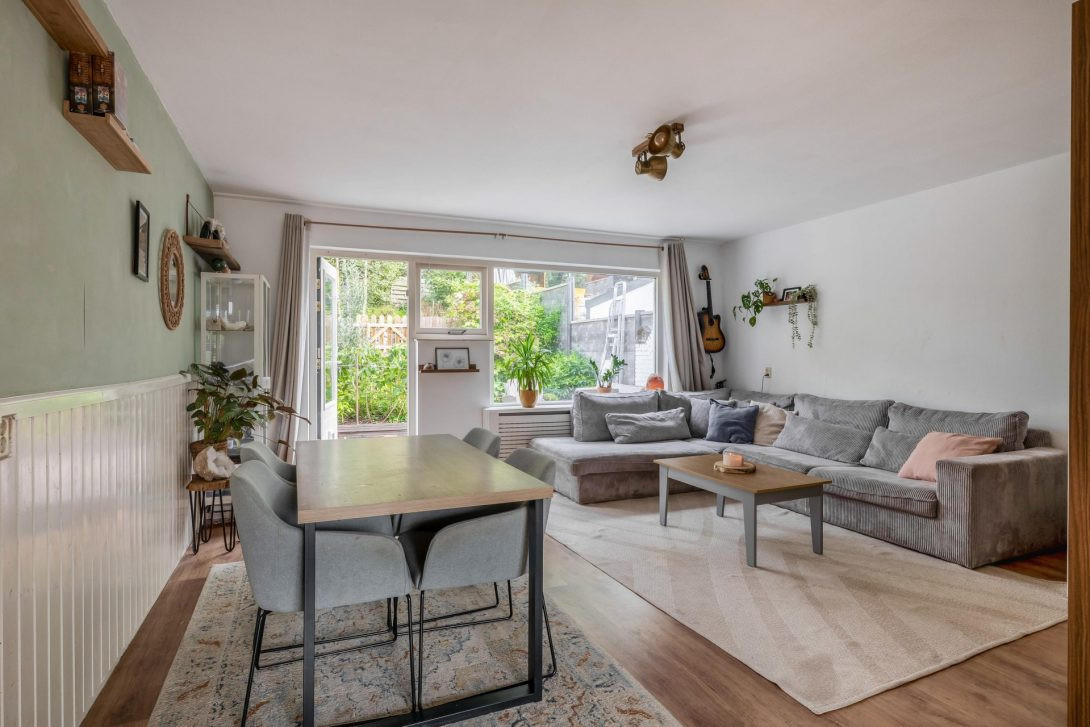Tussenwoning te koop: Anjeliertuin 18, Zoetermeer
