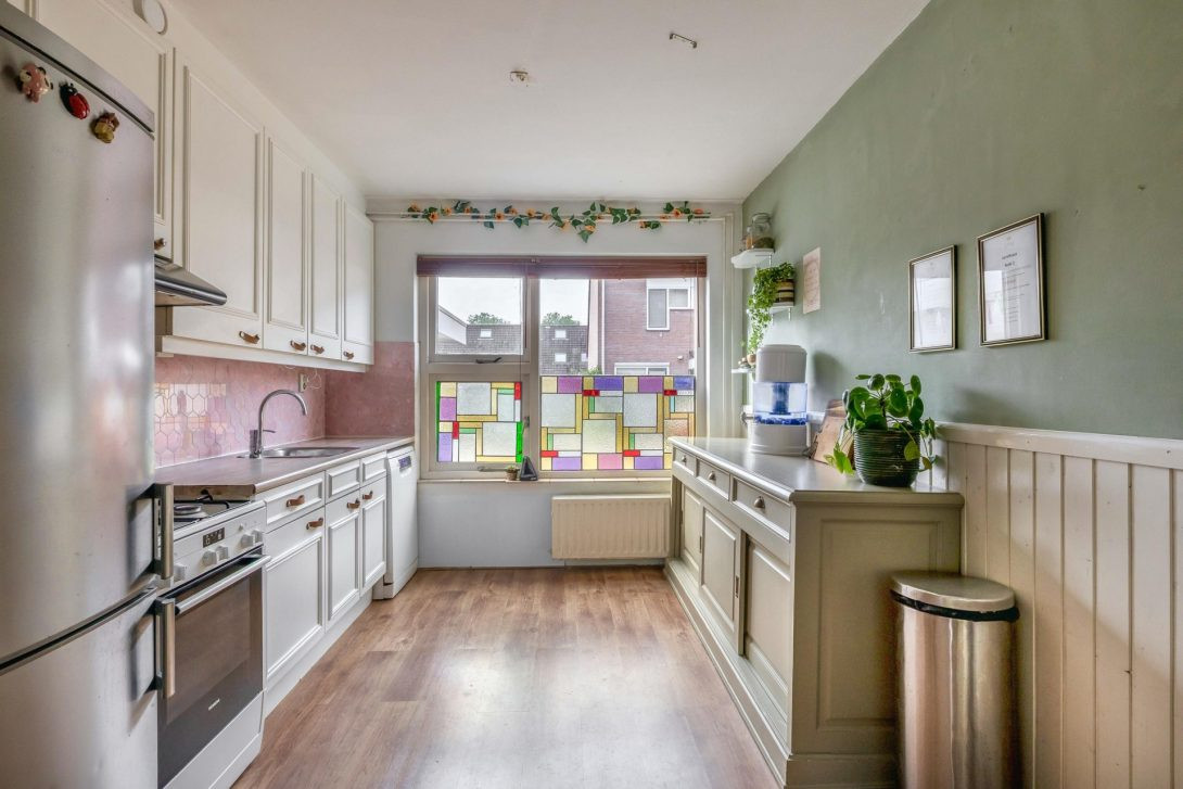 Tussenwoning te koop: Anjeliertuin 18, Zoetermeer