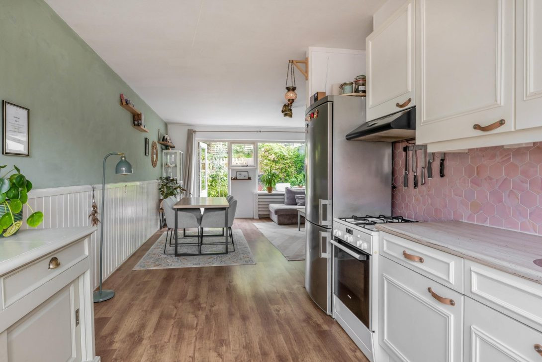 Tussenwoning te koop: Anjeliertuin 18, Zoetermeer
