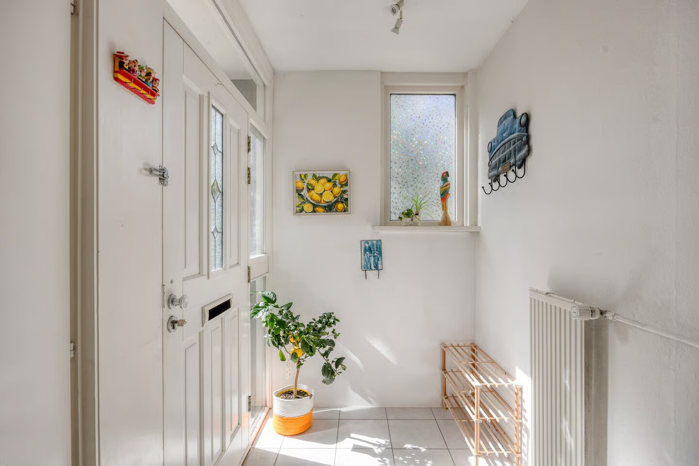 Tussenwoning te koop: Weigeliapark 50, Zoetermeer