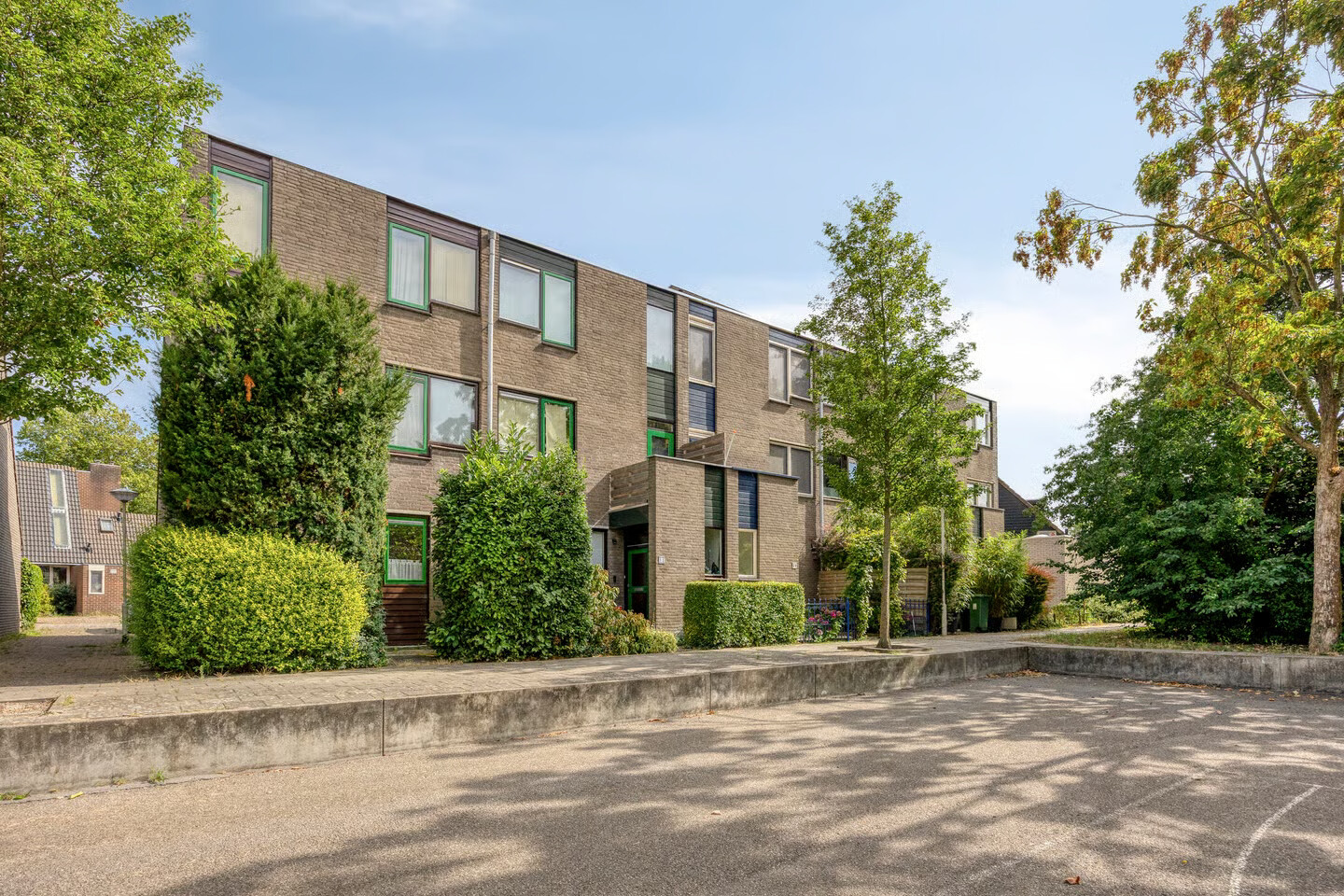 Tussenwoning te koop: Weigeliapark 50, Zoetermeer