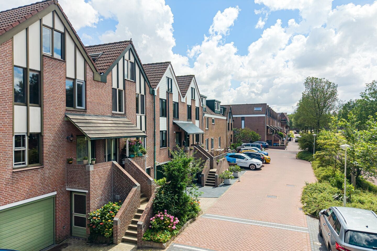 Tussenwoning te koop: Lissenvaart 22, Zoetermeer