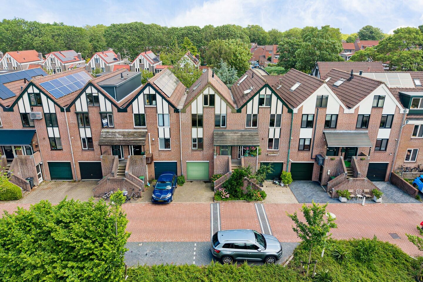 Tussenwoning te koop: Lissenvaart 22, Zoetermeer