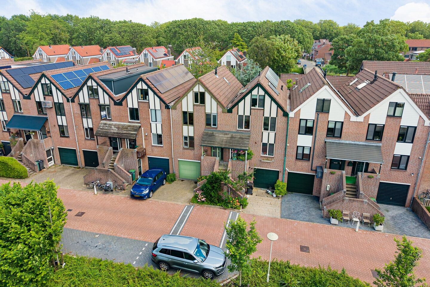 Tussenwoning te koop: Lissenvaart 22, Zoetermeer
